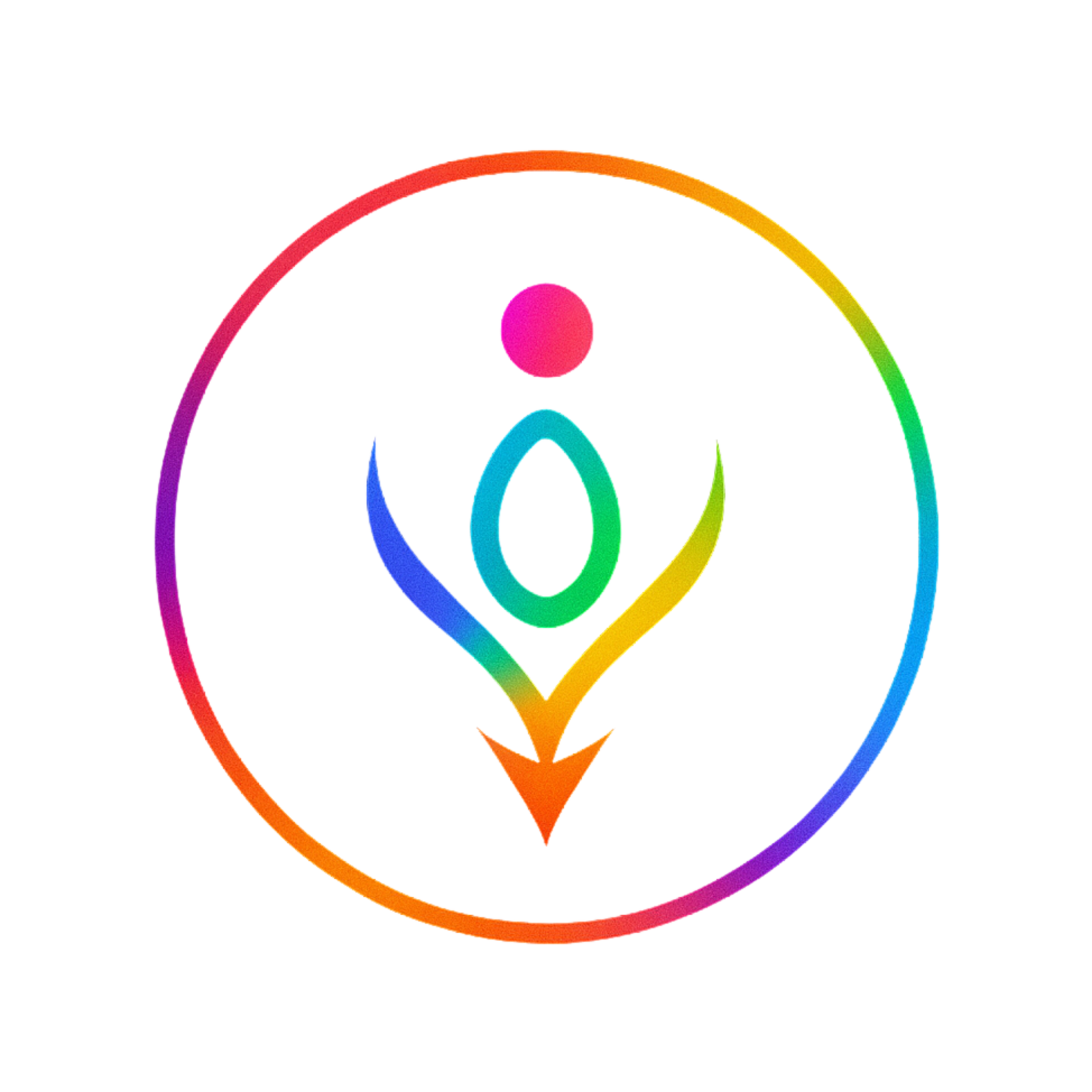 Logotipo de Eranthësonus — Espectro · variação cromática